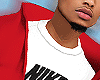 NK Set Red x Puffer M