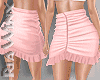 Spring Ruffle Skirt Pink