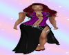 Dark Goddress Purple