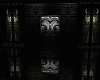 Black Gothic Room