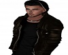 Leather Jacket-Brown V3