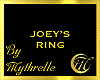 JOEY'S RING