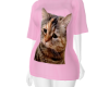 Sad Cat Kitty Meme Shirt