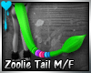 D~Zoolie Tail: Green