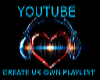 YouTube and Playlist