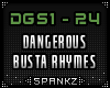 Dangerous - Busta Rhymes