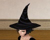 Halloween Witch Hat F