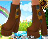 (A) Fall Boots