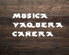 MP3 CAÑERA VAQUERA