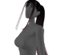 Unity Amethyst + Bangs