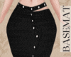 B|Roxy Dark Skirt RLS✿