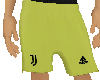 short Conjunto juve