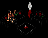 PA Goth/Vamp Chair Set