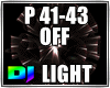 P41-43 DJ LIGHT