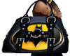 Batman Diaper Bag