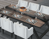Fall Dining Table