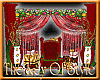 [Key]Santa Throne Xmas
