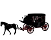 GOTHIC HORSE AN BUGGY