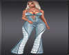 7ly Blue Jean Jumpsuit 1