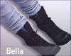 ^B^ Monalee Blue Boots