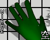 🦌 Xmas Glove Green