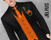 ♛Black Pumpkin Suit