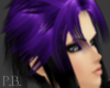 Haru - Purple n Black