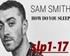 SamSmith-HowDoYouSleep