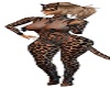 Leopard Boots