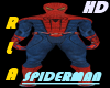 [RLA]SpidermanTASMHD