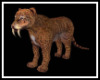 Animated Saber Tooth