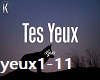 Meiitod - Tes Yeux