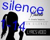 ornella en silence