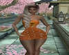 sunflower dress