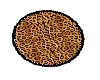 jaguar round rug