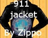 911 Tribute jacket