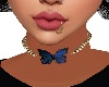 Butterfly Ncklce~