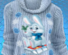 Christmas Bunny Sweater