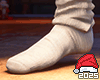 ♛ 2025 Xmas G Socks.