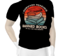 *B* Banned Books Tee