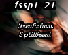 Freakshow - Splitbreed