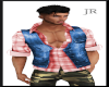 [JR] Western/Shirt/Vest