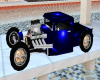 BLUE RAT ROD