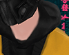 死 Black Hoodie