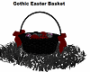 Goth Easter Basket