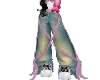 Y2K Baggy Pants