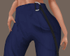 Chic Cargos Navy/Black