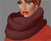 LKC Brown Scarf