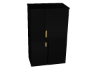Black Ani Fridge