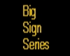 Big Sign Series: AFK BRB